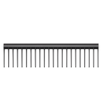 Hrebeň na rozčesávanie vlasov